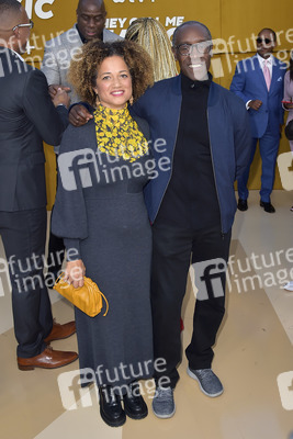 Serienpremiere 'They Call Me Magic' in Los Angeles