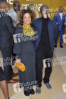 Serienpremiere 'They Call Me Magic' in Los Angeles