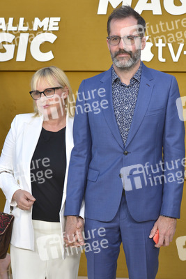 Serienpremiere 'They Call Me Magic' in Los Angeles
