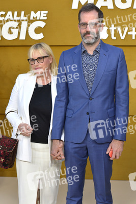 Serienpremiere 'They Call Me Magic' in Los Angeles