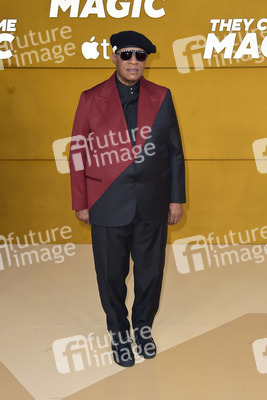 Serienpremiere 'They Call Me Magic' in Los Angeles