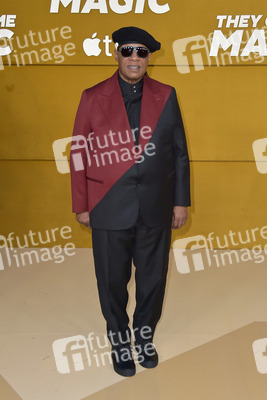 Serienpremiere 'They Call Me Magic' in Los Angeles