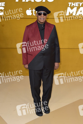Serienpremiere 'They Call Me Magic' in Los Angeles