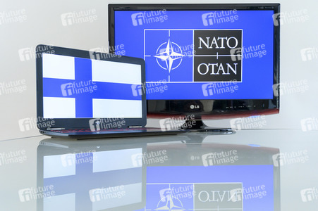 Symbolfoto NATO-Erweiterung