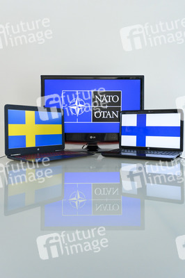 Symbolfoto NATO-Erweiterung