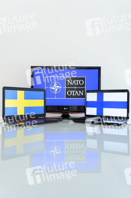 Symbolfoto NATO-Erweiterung