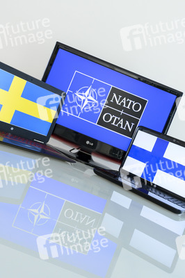 Symbolfoto NATO-Erweiterung