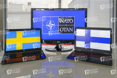 Symbolfoto NATO-Erweiterung
