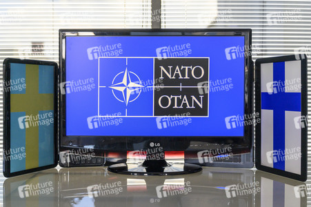Symbolfoto NATO-Erweiterung