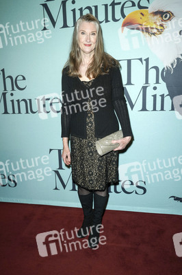 Theaterpremiere 'The Minutes' in New York