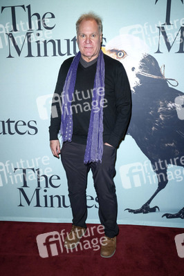 Theaterpremiere 'The Minutes' in New York
