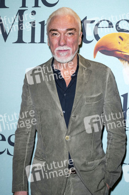 Theaterpremiere 'The Minutes' in New York