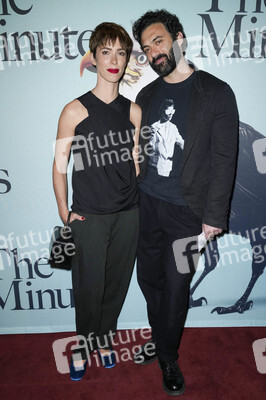 Theaterpremiere 'The Minutes' in New York