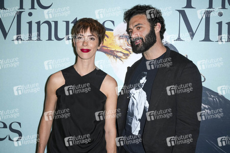 Theaterpremiere 'The Minutes' in New York