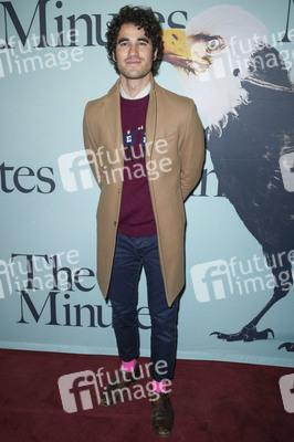 Theaterpremiere 'The Minutes' in New York