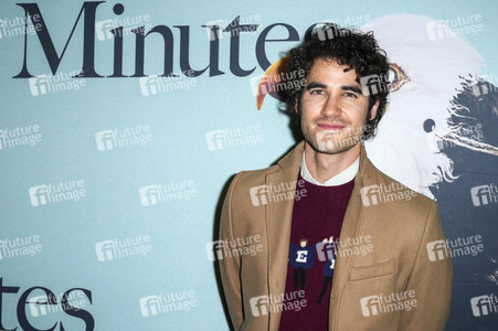 Theaterpremiere 'The Minutes' in New York