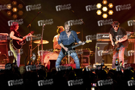 Konzert von Chris Norman & Band in Erfurt