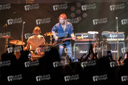 Konzert von Chris Norman & Band in Erfurt
