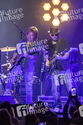Konzert von Chris Norman & Band in Erfurt