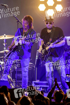Konzert von Chris Norman & Band in Erfurt