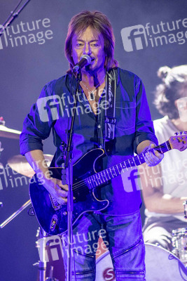 Konzert von Chris Norman & Band in Erfurt