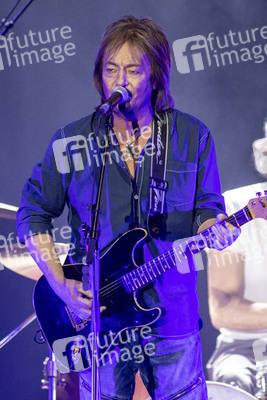 Konzert von Chris Norman & Band in Erfurt
