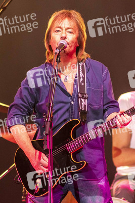 Konzert von Chris Norman & Band in Erfurt