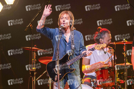 Konzert von Chris Norman & Band in Erfurt
