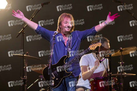 Konzert von Chris Norman & Band in Erfurt