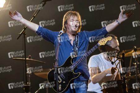 Konzert von Chris Norman & Band in Erfurt