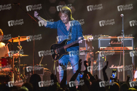 Konzert von Chris Norman & Band in Erfurt