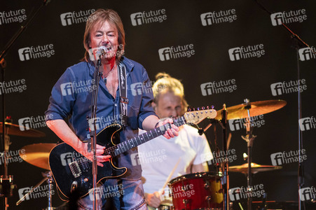 Konzert von Chris Norman & Band in Erfurt