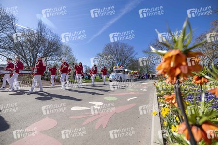 Ostersonntagsfest im Egapark in Erfurt