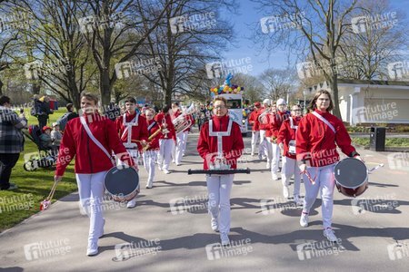 Ostersonntagsfest im Egapark in Erfurt