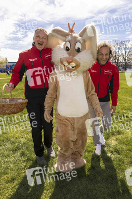 Ostersonntagsfest im Egapark in Erfurt