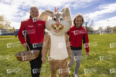 Ostersonntagsfest im Egapark in Erfurt