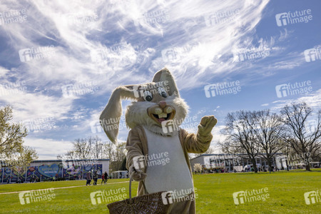 Ostersonntagsfest im Egapark in Erfurt