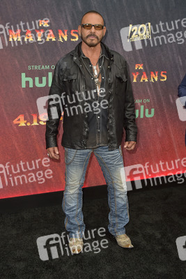 Season 4 Premiere 'Mayans M.C.' in Los Angeles