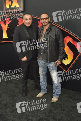 Season 4 Premiere 'Mayans M.C.' in Los Angeles