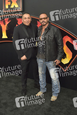 Season 4 Premiere 'Mayans M.C.' in Los Angeles
