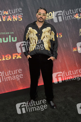 Season 4 Premiere 'Mayans M.C.' in Los Angeles