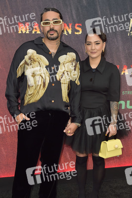 Season 4 Premiere 'Mayans M.C.' in Los Angeles