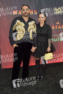 Season 4 Premiere 'Mayans M.C.' in Los Angeles