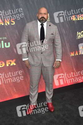 Season 4 Premiere 'Mayans M.C.' in Los Angeles