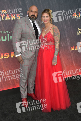 Season 4 Premiere 'Mayans M.C.' in Los Angeles