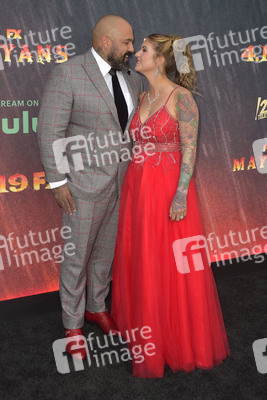 Season 4 Premiere 'Mayans M.C.' in Los Angeles