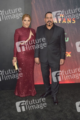 Season 4 Premiere 'Mayans M.C.' in Los Angeles