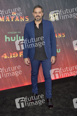 Season 4 Premiere 'Mayans M.C.' in Los Angeles