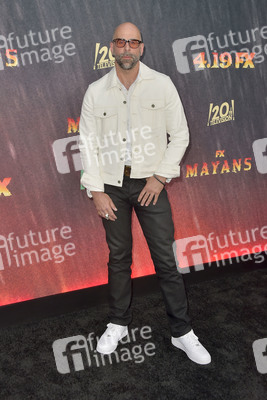 Season 4 Premiere 'Mayans M.C.' in Los Angeles