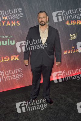 Season 4 Premiere 'Mayans M.C.' in Los Angeles